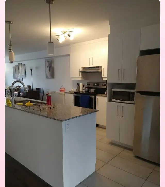 3 Bedroom for Rent Gatineau, July 1st 2026 - Photo 5