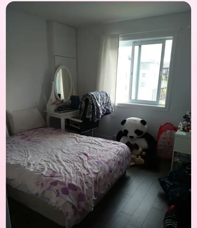 3 Bedroom for Rent Gatineau, July 1st 2026 - Photo 9