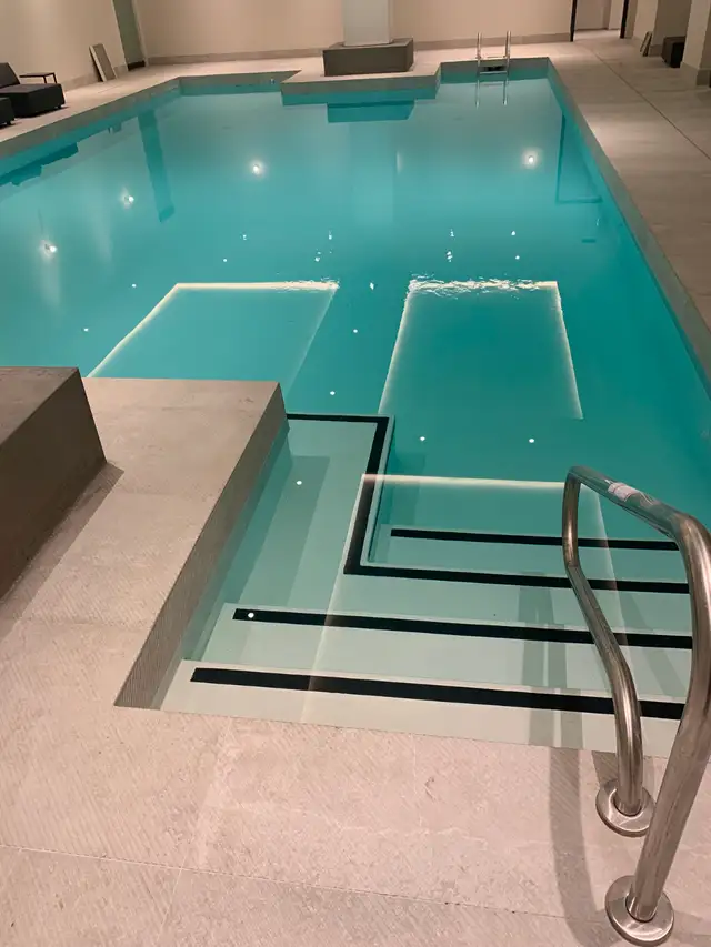 Service Professionnel Ouverture de Piscine - Photo 7