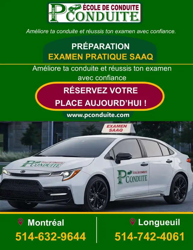 Cours de conduite automobile (en ligne) Horaires flexibles - Photo 2