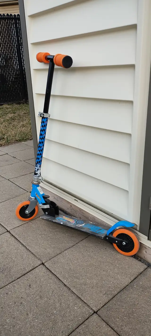 Scooter for children