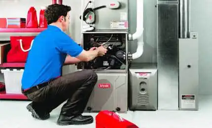 ,BRAND NEW FURNACE INSTALLED416-655-2220 AVIS HEATING SERVICE