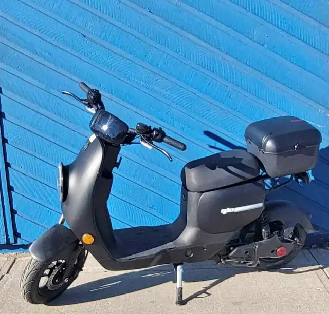 Gio Italia Ultra Scooter (32178764)