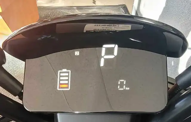 Gio Italia Ultra Scooter (32178764) - Photo 2