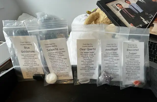 Authentic Crystals - Photo 2