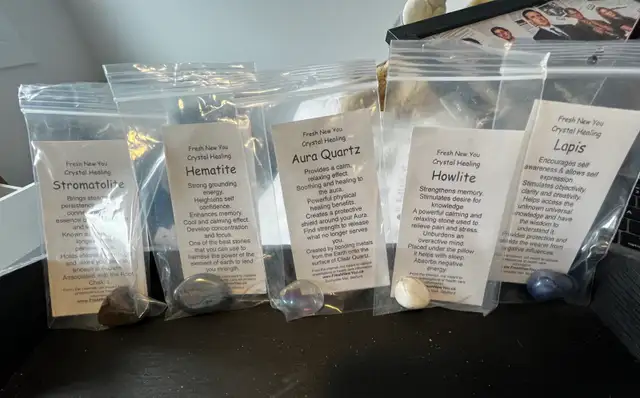 Authentic Crystals - Photo 3