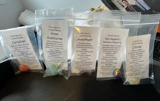 Authentic Crystals - Photo 4