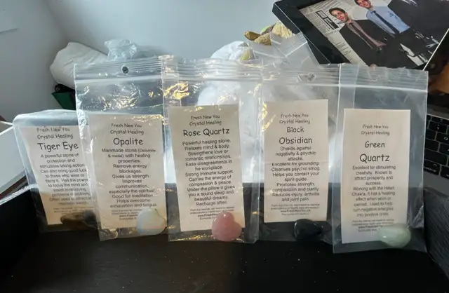 Authentic Crystals - Photo 5