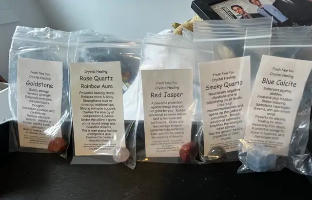 Authentic Crystals - Photo 6