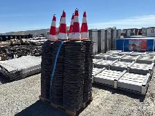 Construction Traffic Cones