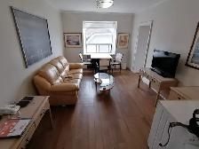 Bright 2 bedroom apartment at Yonge & St Clair