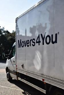 Moving Helper Needed