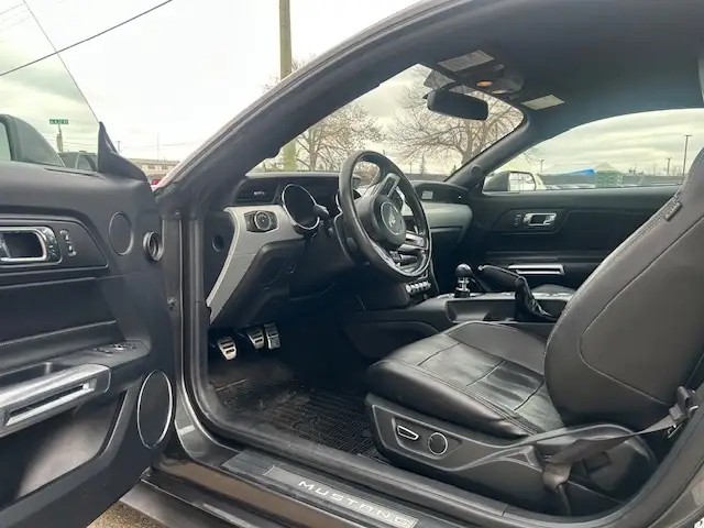 2015 Ford Mustang 2dr Fastback EcoBoost - Photo 7