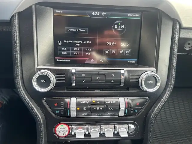 2015 Ford Mustang 2dr Fastback EcoBoost - Photo 10