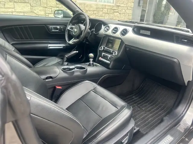 2015 Ford Mustang 2dr Fastback EcoBoost - Photo 15