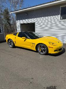 2013 Grand Sport  Corvette