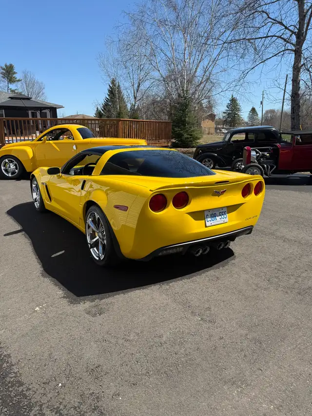2013 Grand Sport  Corvette - Photo 4