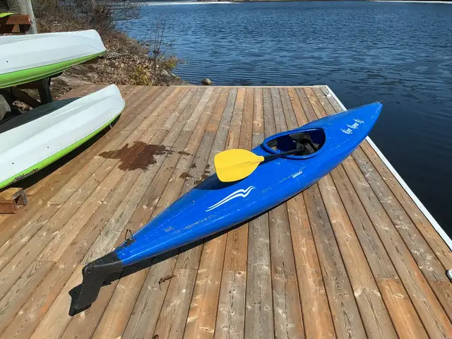 Kayak, 12’