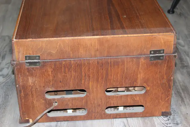 Antique Vintage AWESOME TUBE RADIO COLLECTION - Photo 5