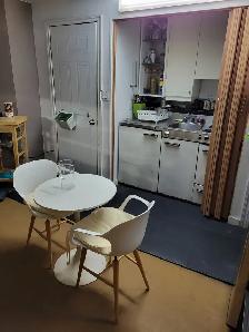 Logement demi sous-sol à louer