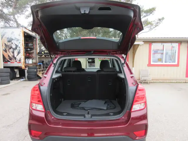 2017 Chevrolet Trax LS - Photo 4