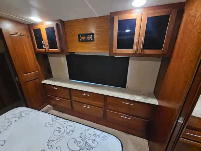 2014 Dynamax 3650RE T/A 36 Ft Fifth Wheel Trilogy - Photo 22