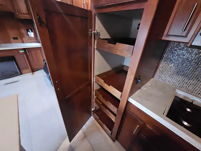2014 Dynamax 3650RE T/A 36 Ft Fifth Wheel Trilogy - Photo 28