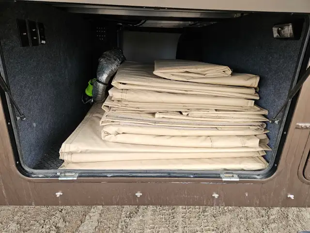 2014 Dynamax 3650RE T/A 36 Ft Fifth Wheel Trilogy - Photo 30