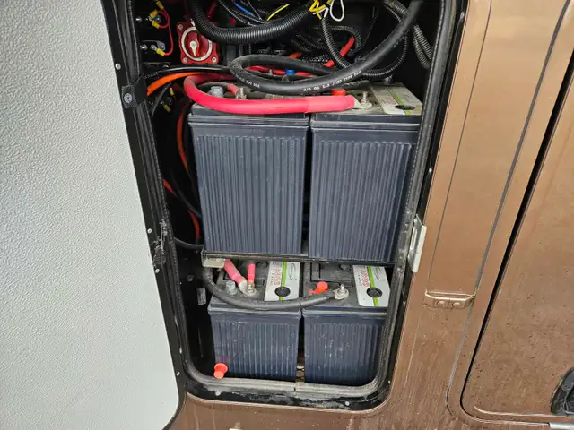 2014 Dynamax 3650RE T/A 36 Ft Fifth Wheel Trilogy - Photo 33