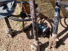 steering boxes for John Deere lawn & garden tractors