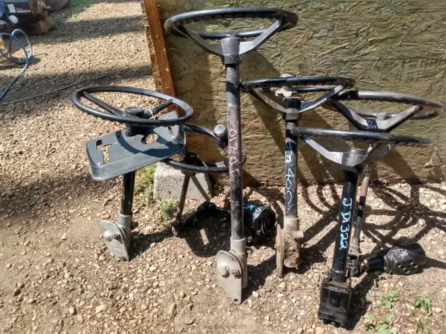 steering boxes for John Deere lawn & garden tractors - Photo 2