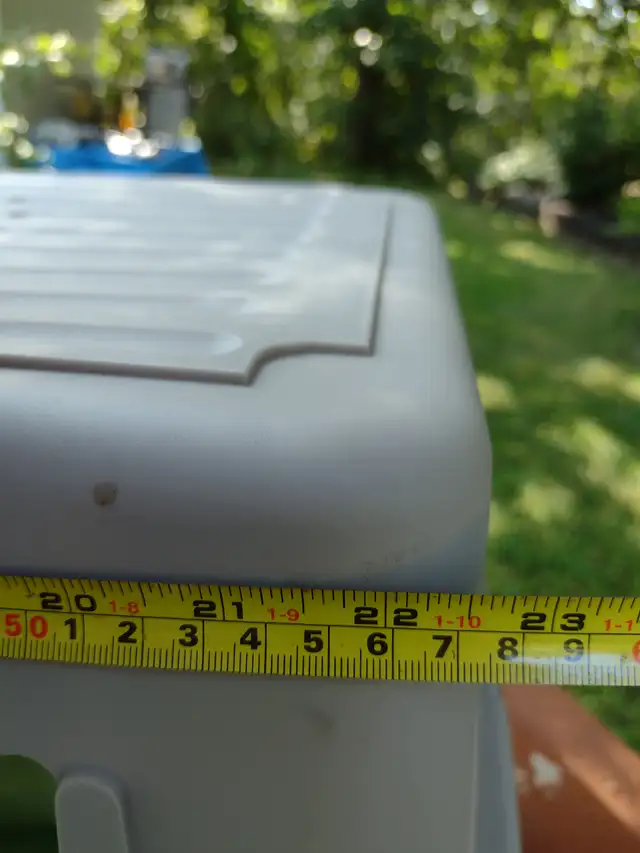 Cat carrying cage like new - Photo 4