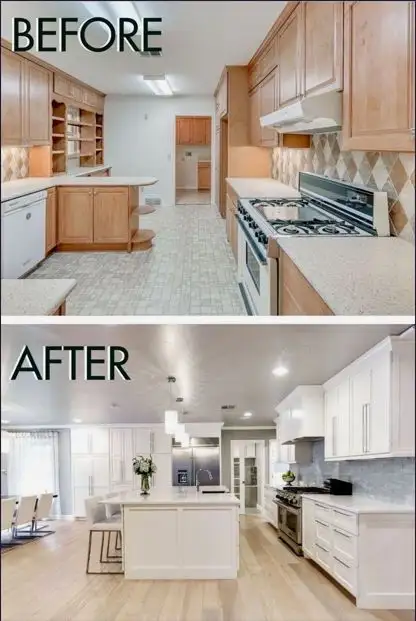 Customized Stone Countertops - Photo 2