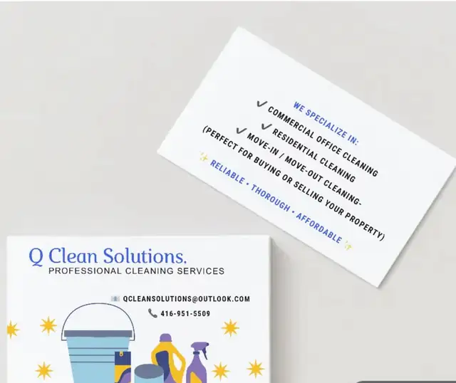 Cleaning Services