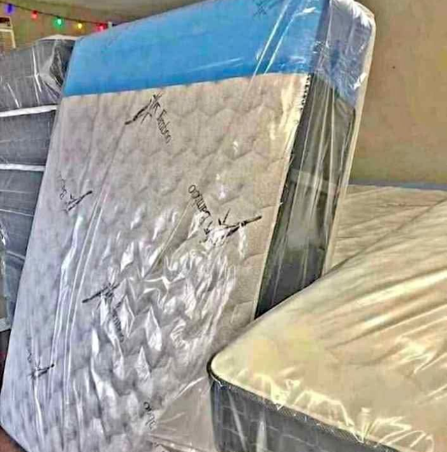 Double Size Mattress Brand-New Mattress Sale - Photo 2