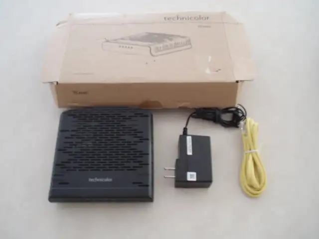 COMPUTER  MODEM  -  LIKE NEW