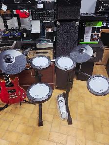 Drum électronique aroma avec headphone