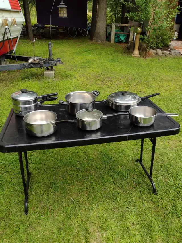 Your choice kitchen pots / pans 3 different lots 30.00 each lot - Photo 6
