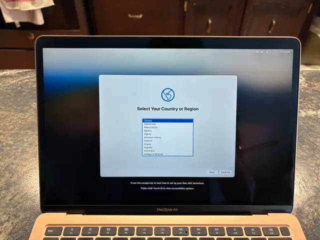 2019 MacBook Air 13' - Photo 3