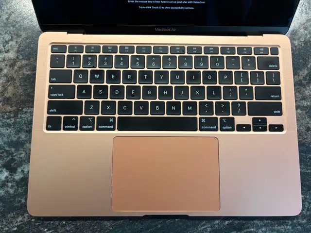 2019 MacBook Air 13' - Photo 4