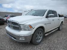 ONLINE AUCTION OF CARS, TRUCKS, TRACTOR & TRAILERS