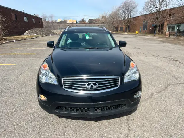 2014 Infiniti qx50 - Photo 2