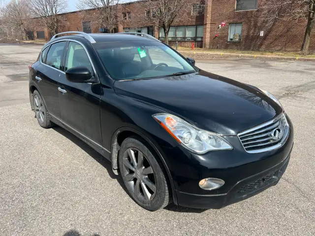 2014 Infiniti qx50 - Photo 3