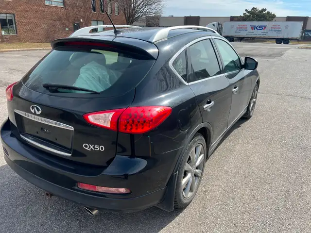 2014 Infiniti qx50 - Photo 4