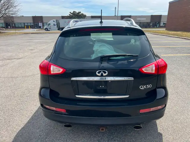 2014 Infiniti qx50 - Photo 5