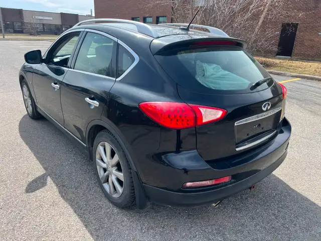 2014 Infiniti qx50 - Photo 6