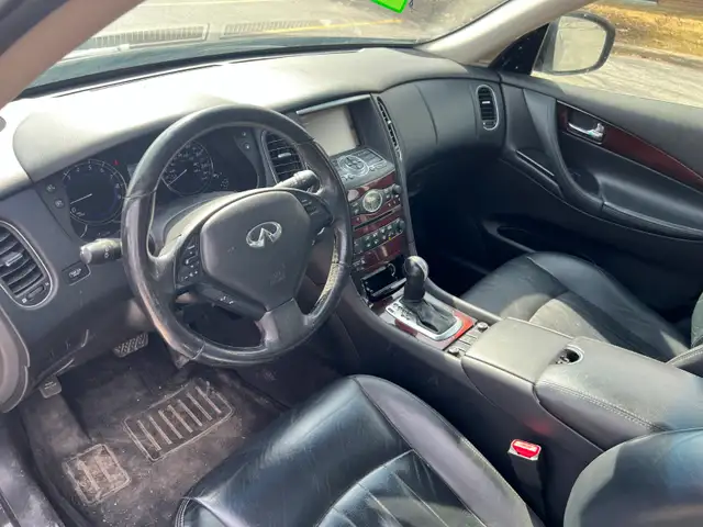 2014 Infiniti qx50 - Photo 7