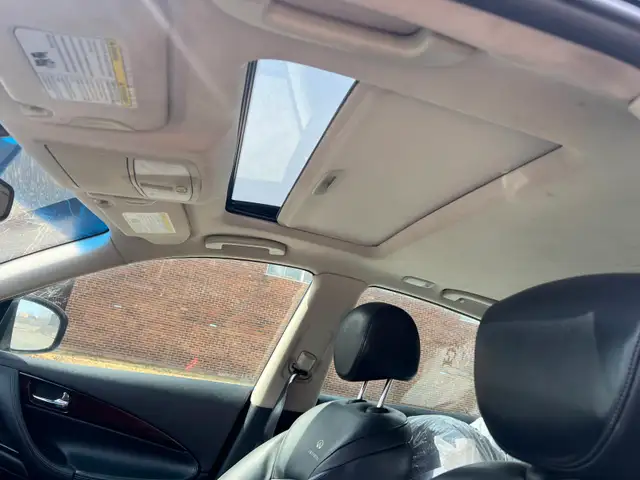 2014 Infiniti qx50 - Photo 8