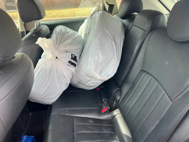 2014 Infiniti qx50 - Photo 9