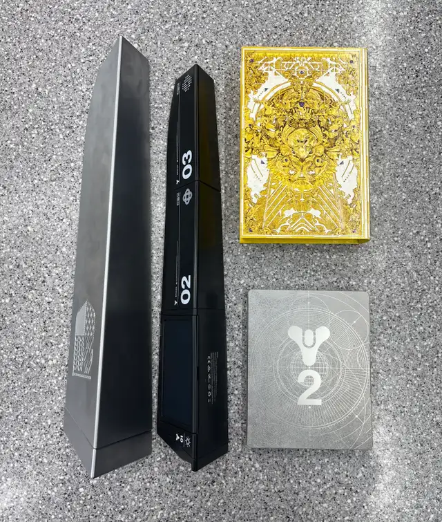 Destiny 2 Collectors Edition - Photo 3